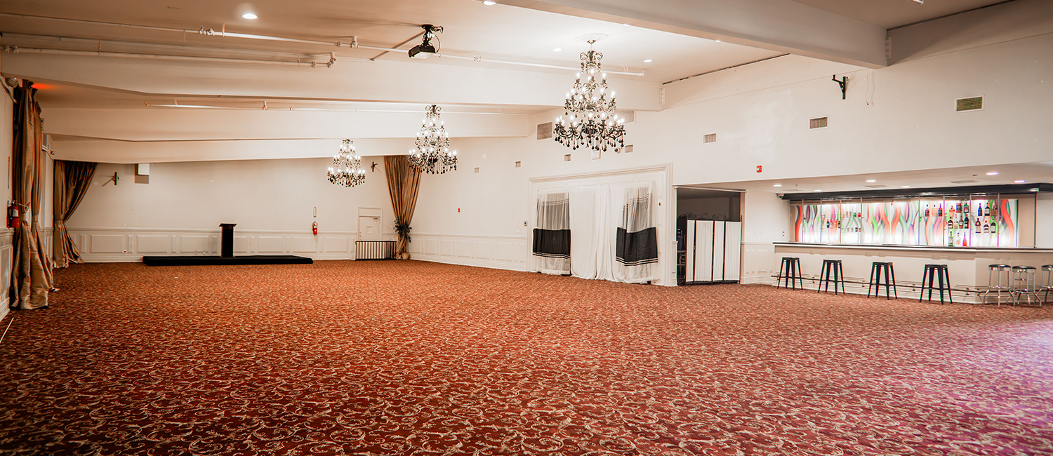 Introducing The Palace Banquet Hall At GT Hotels Inn & Suites